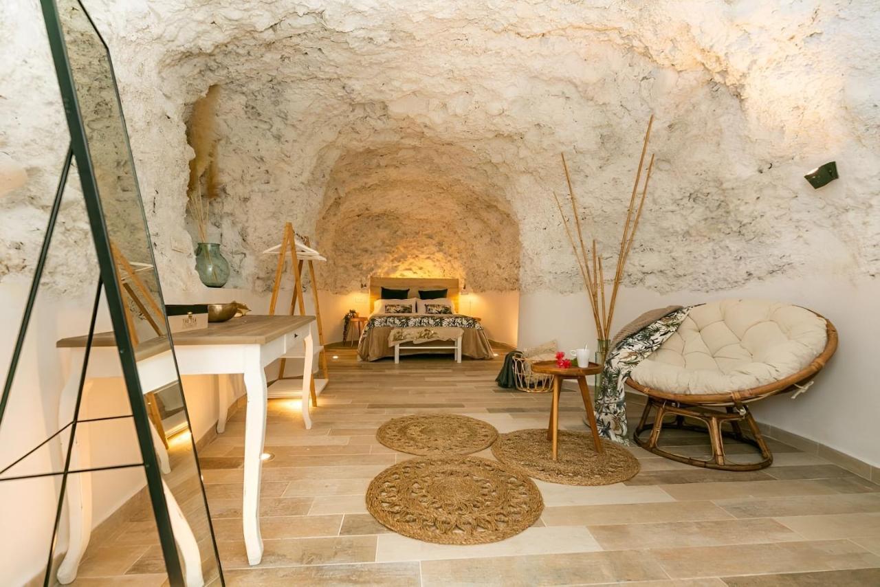 Las Cuevas Del Albaicin กรานาดา ภายนอก รูปภาพ